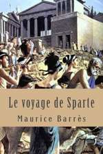 Le Voyage de Sparte