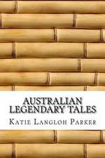 Australian Legendary Tales