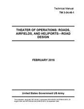 Technical Manual TM 3-34.48-1 Theater of Operations