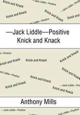 -Jack Liddle-Positive Knick and Knack