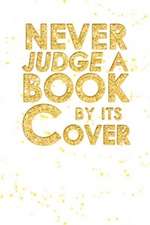 Never Judge A Book By Its Cover