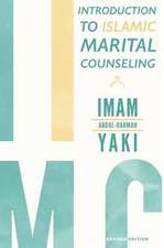 Introduction to Islamic Marital Counseling