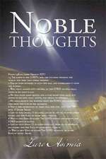 Noble Thoughts