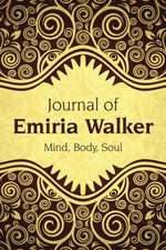 Journal of Emiria Walker