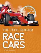 The Tech Behind Race Cars