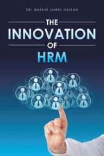 The Innovation of Hrm