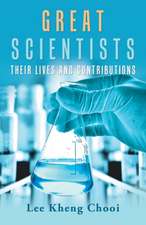 Great Scientists
