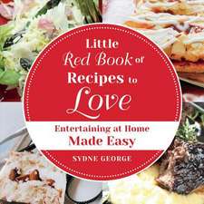 Little Red Book of Recipes to Love