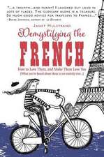 Hulstrand, J: Demystifying the French