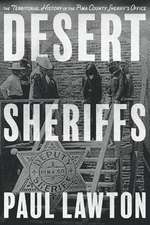Desert Sheriffs