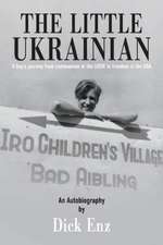 The Little Ukrainian: Volume 1