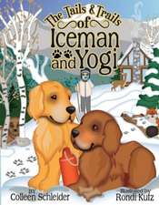 The Tails and Trails of Iceman and Yogi