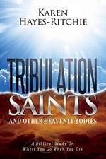 Tribulation Saints and Other Heavenly Bodies: A Biblical Study on Where You Go When You Die Volume 1