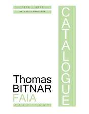 Thomas Bitnar Architect: Selected Projects