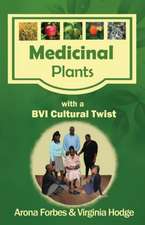 Medicinal Plants with a Bvi Cultural Twist: Volume 1