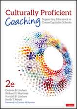 Culturally Proficient Coaching