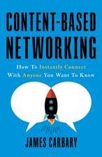 Content-Based Networking