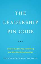 The Leadership PIN Code