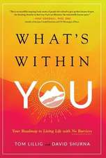 What's Within You