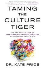 Taming the Culture Tiger