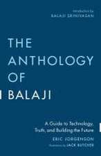 The Anthology of Balaji