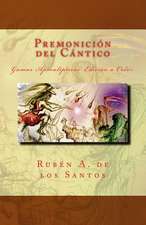 Premonicion del Cantico