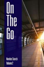 On the Go - Number Search - Volume 2