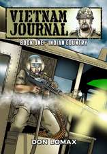 Vietnam Journal - Book 1