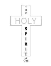 The Holy Spirit of God