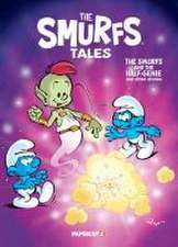 The Smurfs Tales Vol. 10: The Smurfs and the Half-Genie and other stories