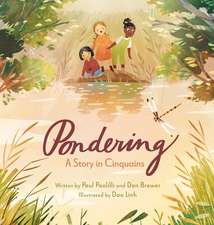 Pondering: A Story in Cinquains