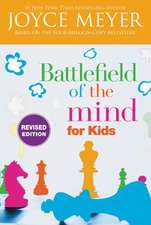 Battlefield of the Mind for Kids