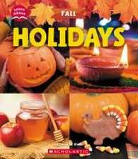 Holidays (Learn About: Fall)