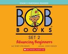 Bob Books - Advancing Beginners Hardcover Bind-Up Phonics, A