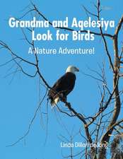 Grandma and Aqelesiya Look for Birds: A Nature Adventure!