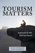 Tourism Matters