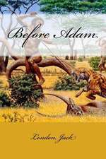 Before Adam