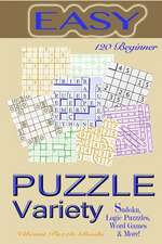 Variety Puzzles Easy