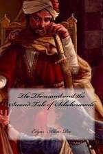 The Thousand and the Second Tale of Scheherazade