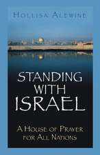 Standing with Israel