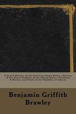 A Social History of the American Negro Being a History of the Negro Problem in the United States. Including a History and Study of the Republic of Lib