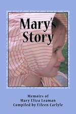 Mary's Story