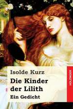 Die Kinder Der Lilith