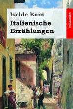 Italienische Erzahlungen