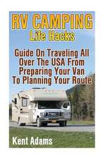 RV Camping Life Hacks