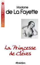 La Princesse de Cleves