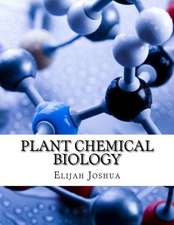 Plant Chemical Biology