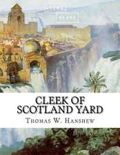 Cleek of Scotland Yard