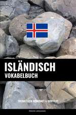 Islandisch Vokabelbuch