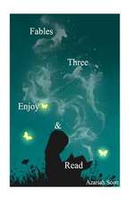 Fables Three Enjoy & Read